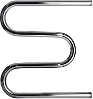 Тера Полотенцесушитель М-образный 500х500 ПСВ-44-02