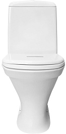 Sanita Унитаз-компакт Аттика эконом 428761 – фотография-2