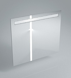 Kerama Marazzi Мебель для ванной BUONGIORNO 100 дуб с 2 ящиками – фотография-6