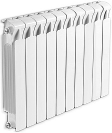 Радиатор Monolit 350 10 секций – фотография-1