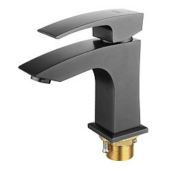 Gappo Смеситель для раковины G07-9 G1007-91 оружейная сталь – фотография-1