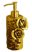 Art&Max Дозатор мыла Rose AM-B-0091A-Do