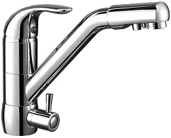 Rossinka Смеситель Z40-24 для кухни – фотография-1