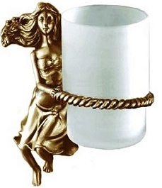 Art&Max Стакан Athena AM-0614-B – фотография-1