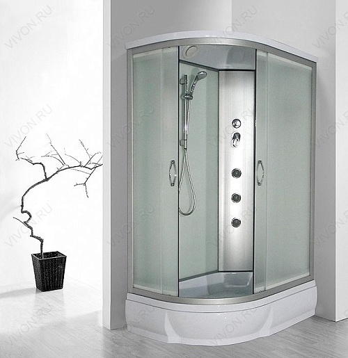 River Душевая кабина DESNA 120/80/26 MT R – фотография-2