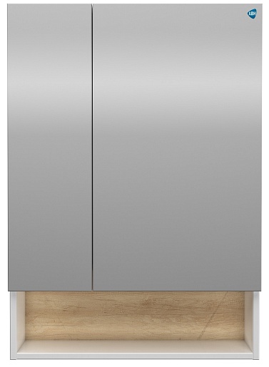 Stella Polare Зеркало-шкаф Диана 60 – фото-1