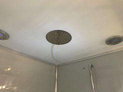 Frank Душевая кабина F410 M Brilliant – фотография-3