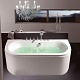 WeltWasser Акриловая ванна WW HB Seiler 170x80 WT с гидромассажем – фотография-5