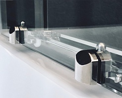 Royal Bath Душевой уголок RB90HP-T-CH – фотография-2