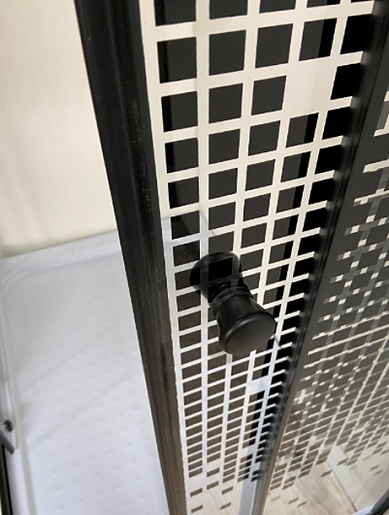 Niagara Душевой уголок Eco 100x80 NG-018-14Q Black – фотография-4