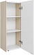 Акватон Шкаф подвесной Асти 35 ясень шимо/белый – фотография-7