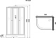 Niagara Душевая кабина Eco NG-3324-14R – фотография-24