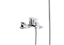 Aquatek Душевая система Лира AQ1449CR хром – фотография-4