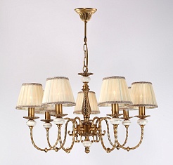  Люстра "Napoli W85610-47" подвесная – фотография-1