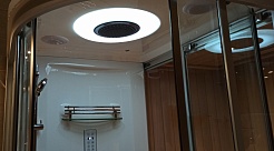 Frank Душевая кабина F901 R с сауной – фотография-3