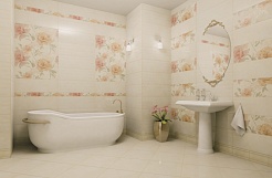Коллекция плитки Europa Ceramica Atica Rose