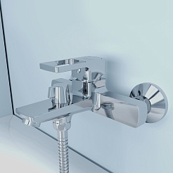 Iddis Смеситель для ванны Bild BILSB00i02WA – фотография-4