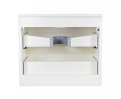 Style Line Мебель для ванной подвесная Атлантика 60, Люкс антискрейч, PLUS – фотография-8