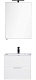 Aquanet Мебель для ванной Алвита 60 белая – картинка-10