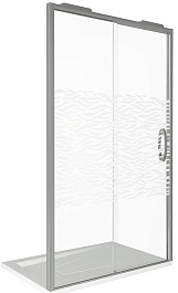 Good Door Душевое ограждение ANTARES WTW-140-W-CH – фотография-1