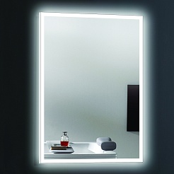 Esbano Зеркало ES-2632 HD 60x80 – фотография-1