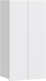 Водолей Шкаф подвесной Тендер 40 белый – фотография-1