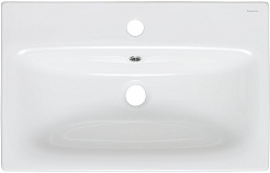 Runo Раковина мебельная Cersanit Moduo Slim 60 – фотография-2