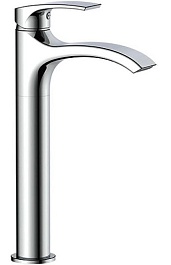 Frap Смеситель для раковины H69 F1069-2 хром – фотография-1