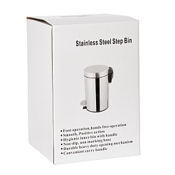 Raiber Контейнер для мусора RP100, 3л – фотография-2