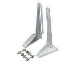 IDO Кронштейны для раковины над стиральной машиной IDO 61018-01-001 – фотография-1