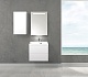 BelBagno Тумба с раковиной REGINA 600 Bianco Opaco – картинка-7