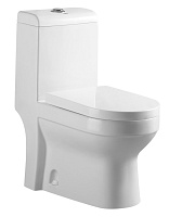 Stella Polare Унитаз-моноблок напольный Кадис KN6171000 белый