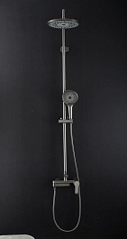 Gappo Смеситель для вынны G99-39 G2499-39 оружейная сталь – фотография-2