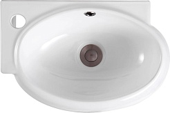 Aquatek Подвесная раковина 42 AQ5303-00 – фотография-3