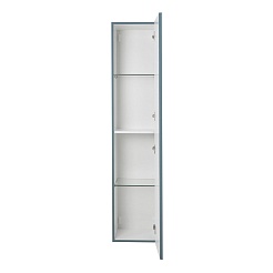 BelBagno Шкаф подвесной KRAFT 33/160 Голубой Матовый – фотография-7