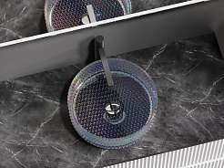 Ceramicanova Мебельная раковина Cristal 36 CN6059 неон – фотография-3