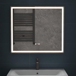 Vigo Зеркало Geometry Step 800 – фотография-7