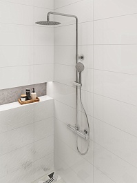 Cersanit Душевая система Odra 63069 – фотография-4