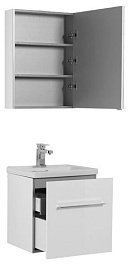Aquanet Мебель для ванной "Порто 50" – фотография-5