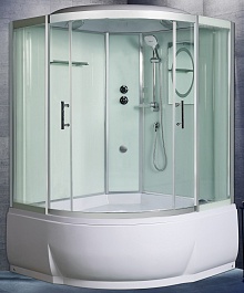 WeltWasser Душевая кабина WW500 EMMER 12055-2 – фотография-1