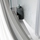 DTO Душевая кабина L 810 с электрикой – фотография-25