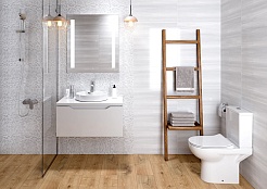 Cersanit Зеркало Led 020 Base 70 – фотография-4