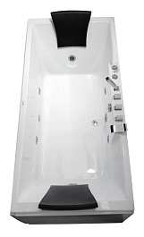 Gemy Акриловая ванна G9065 B L – фотография-2