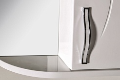 ASB-Mebel Зеркальный шкаф Грета 60 – фотография-6