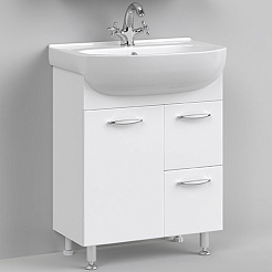 Водолей Мебель для ванной Колумбия 65 L – фотография-2