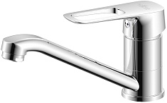 Rossinka Смеситель для раковины RS46-22 хром