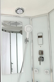 Black&White Душевая кабина Galaxy G5507 R – фотография-11