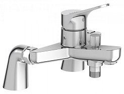 Jacob Delafon Смеситель для ванны Brive E75768-CP – фотография-1