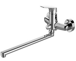 Iddis Смеситель Vinsente VINSBL2i10 для ванны – фотография-1