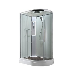 Avacan Душевая кабина 110/80 EM2811LLEDT прозрачная – фотография-9